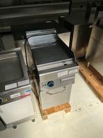 RVS staande Elektrische Bakplaat (glad) 380V, Ophalen of Verzenden, Nieuw in verpakking