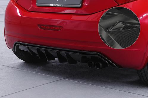 Achterskirt voor Peugeot 208 GTi HA456-C, Auto-onderdelen, Carrosserie, Nieuw, Verzenden