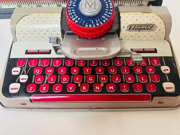 Mettoy - Jouet en étain - Mettoy Elegant Typemachine