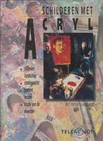 SCHILDEREN MET ACRYL 9789065334350 KLASHORST, Boeken, Verzenden, Gelezen, KLASHORST