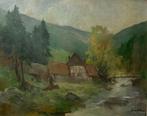 Bruno Jüttner (1870-1955) - Leven in het bergen