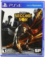 PlayStation 4 : Infamous: Second Son Ltd Edition, Consoles de jeu & Jeux vidéo, Jeux | Sony PlayStation 4, Verzenden
