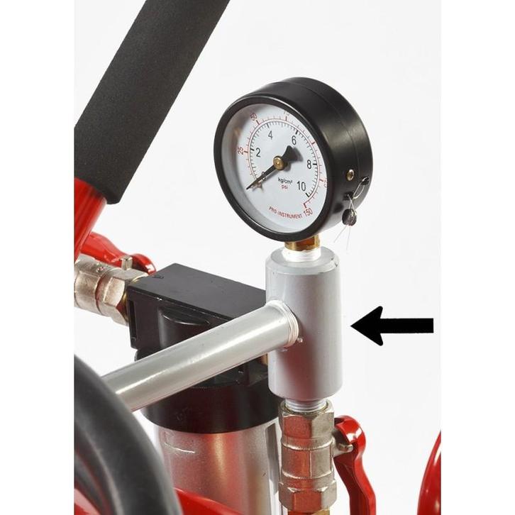 Lucht verdeelblok voor ketel PP-T 0009 en 0010, Doe-het-zelf en Bouw, Gereedschap | Overige machines, Ophalen of Verzenden