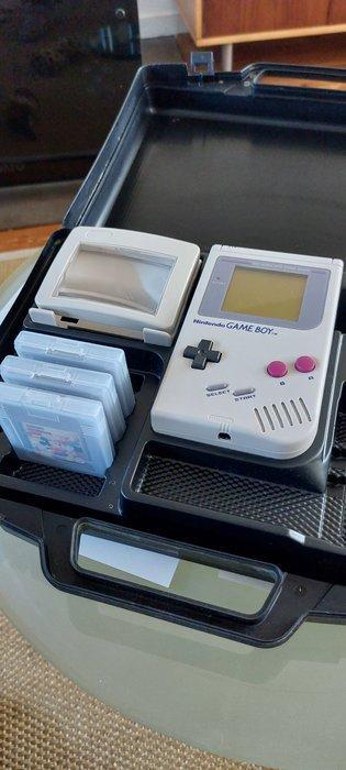 Nintendo - Gameboy Classic - Nintendo GAME BOY -, Games en Spelcomputers, Spelcomputers | Overige Accessoires