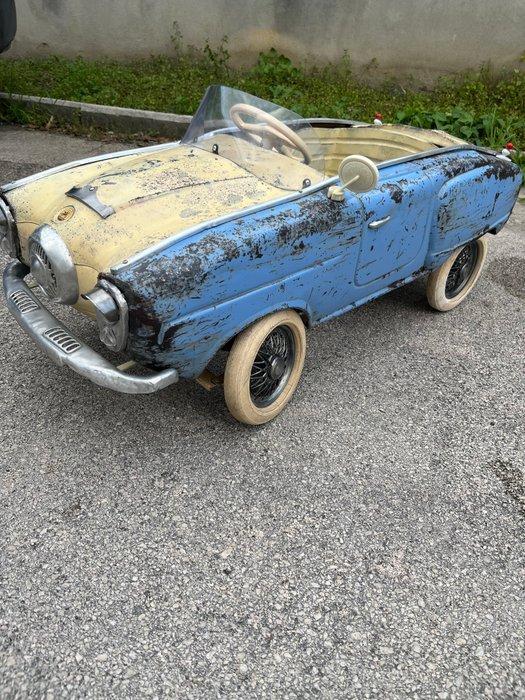 Giordani - Voiture à pédales - Grand Prix Studebaker Extra, Antiquités & Art, Antiquités | Jouets