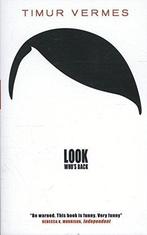 Look Whos Back 9780857054135 Timur Vermes, Verzenden, Gelezen, Timur Vermes