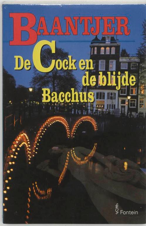 Baantjer 56 - De Cock en de blijde Bacchus 9789026116308, Boeken, Detectives, Gelezen, Verzenden