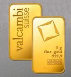 5 gram - Goud, Postzegels en Munten