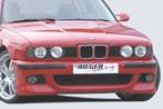 Rieger voorbumper E39-Look | 5-Serie E34: 00.88-07.96 - Lim., Auto-onderdelen, Verzenden, Nieuw, BMW