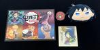 Demon Slayer: Kimetsu no Yaiba - 3 Tableware Gift Box, Purse, Boeken, Strips | Comics, Nieuw