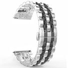 DrPhone 7 Kralen Horlogeband – Geschikt voor Apple Watch -, Verzenden