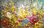 Janusz Kik (1956) - Fleurs Sauvages, Antiquités & Art