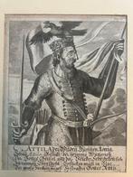 Michael Endter & Johann Friedrich Endter (XVII - Attila – Re