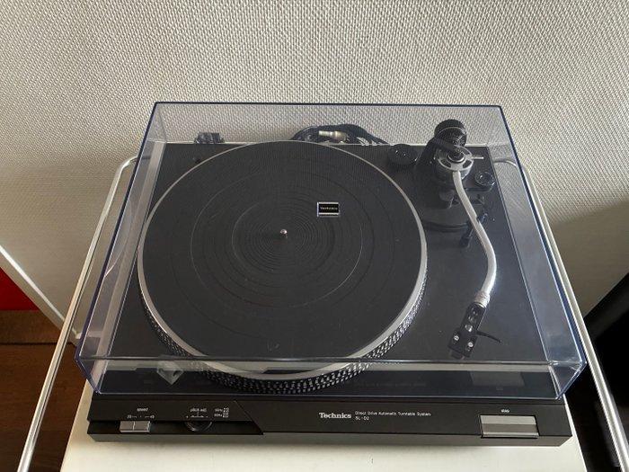 Technics - SL-D2 Platenspeler, Audio, Tv en Foto, Radio's