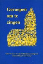 GEROEPEN OM TE ZINGEN - CD 9789052630243 Tromp, Boeken, Verzenden, Gelezen, Tromp