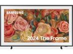 Samsung The Frame QLED LS03D (2024) - Ultra HD TV - Matte, Verzenden, Zo goed als nieuw, Samsung