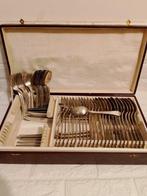 Bestekset voor 12 personen (72) - Verzilverd, Staal