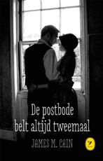 De postbode belt altijd tweemaal / Colibri-bibliotheek, Boeken, Verzenden, Gelezen, James M. Cain