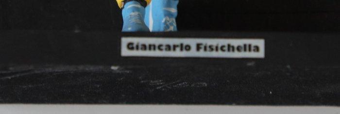 Benetton-Renault - formula one - Giancarlo Fisichella - 2005, Verzamelen, Automerken, Motoren en Formule 1