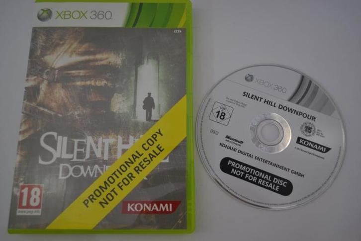 Silent Hill Downpour - Promotional Copy (360), Games en Spelcomputers, Games | Xbox 360