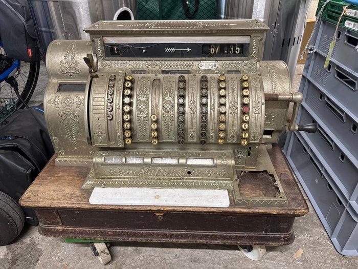 Rekenmachine - 1950-1960, Antiek en Kunst, Antiek | Overige Antiek