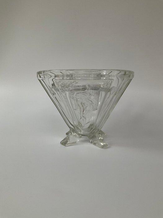 Vaas - Mercury - Glas, Antiek en Kunst, Curiosa en Brocante