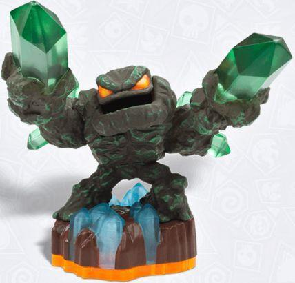 Skylanders Giants - Aarde-LightCore Prism Break (Diversen), Verzamelen, Poppetjes en Figuurtjes, Ophalen of Verzenden