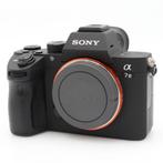 Sony A7 III body | Tweedehands, Audio, Tv en Foto, Fotocamera's Digitaal, Verzenden, Zo goed als nieuw, Sony