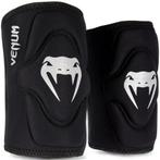 Venum Knee Protection Kontact Gel Kneepads Zwart Zilver, Sport en Fitness, Verzenden, Nieuw, Overige