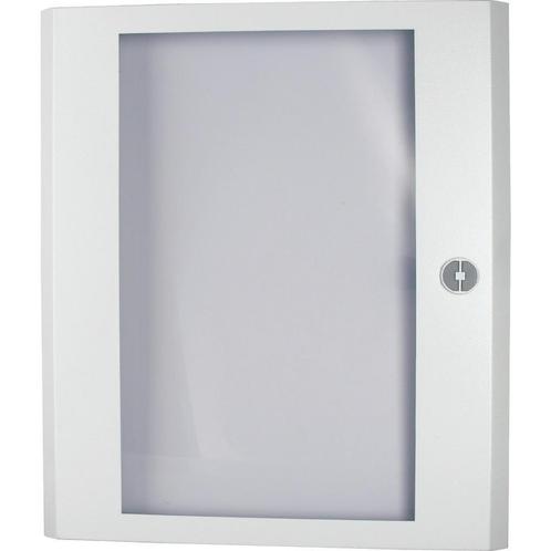 Porte Eaton blanche avec fenêtre transparente et bouton, Bricolage & Construction, Électricité & Câbles, Envoi