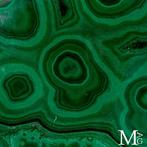 Malachiet en Orbitalstructuur - Hoogte: 196 mm - Breedte: