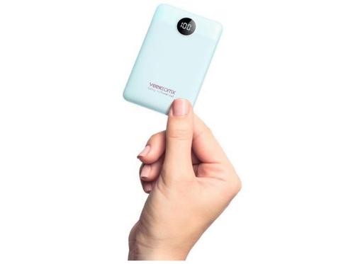 Veiling - VEEKTOMX Mini Power Bank, Telecommunicatie, Powerbanks