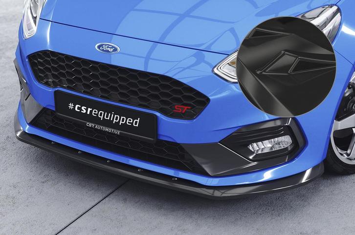 Cupspoiler voor Ford Fiesta MK8 ST/ST-Line CSL409-G, Auto-onderdelen, Carrosserie, Nieuw, Verzenden