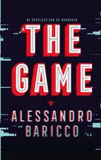 The game 9789403147802 Alessandro Baricco, Verzenden, Gelezen, Alessandro Baricco