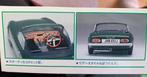 Gunze Sangyo 1:24 - Modelbouwdoos - Lotus Elan S3, Nieuw