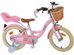 Volare Blossom - Kinderfiets - 16 inch - Twee handremmen -, Verzenden, Zo goed als nieuw