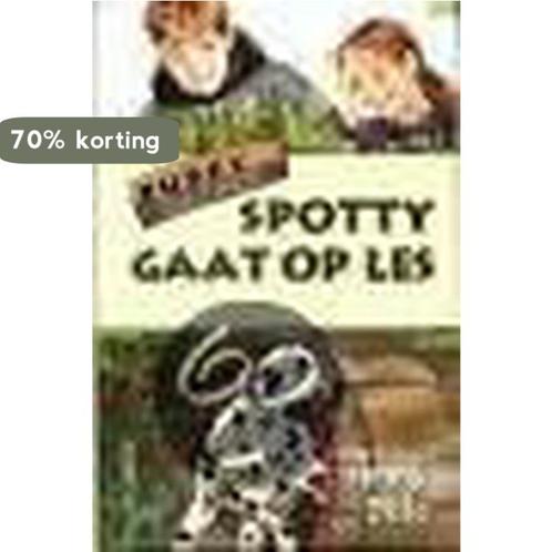 Spotty gaat op les / Puppy Patrol 9789020671865 J. Dale, Boeken, Kinderboeken | Jeugd | onder 10 jaar, Gelezen, Verzenden