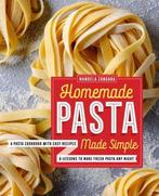 Homemade Pasta Made Simple 9781623159184 Manuela Zangara, Verzenden, Gelezen, Manuela Zangara
