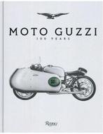 MOTO GUZZI 100 YEARS, Livres