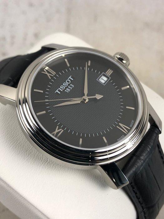 Tissot - Bridgeport - Zonder Minimumprijs -, Handtassen en Accessoires, Horloges | Heren