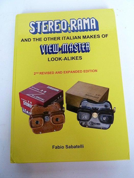 Stereorama and the other Italian makes of Viewmaster, Collections, Appareils photo & Matériel cinématographique