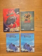 Lemuria, Roodhaar, Storm - 4 Comic collection, Boeken, Nieuw