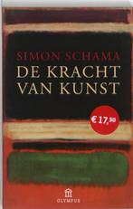 De kracht van kunst 9789025434786 Simon Schama, Boeken, Verzenden, Zo goed als nieuw, Simon Schama