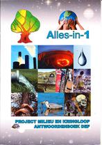 Alles-in-1 Antwoordenboek Project Milieu en kringloop DEF 20, Boeken, Verzenden, Nieuw