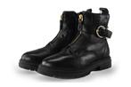 Nelson Biker boots in maat 35 Zwart | 5% extra korting, Verzenden, Jongen of Meisje, Schoenen, Zo goed als nieuw