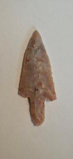 Neolithisch Silex Pijlpunt - 175 mm (Zonder minimumprijs)