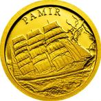 Palau. 1 Dollar 2009 Pamir Sailing Ship - Germany Proof, Postzegels en Munten, Munten | Europa | Niet-Euromunten