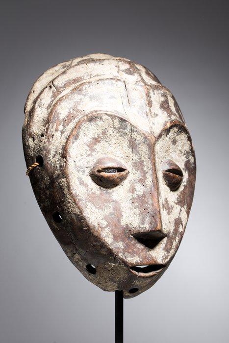 Masker - Legaal - DR Congo (Zonder Minimumprijs), Antiek en Kunst, Kunst | Niet-Westerse kunst