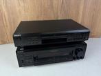 Sony - STR-DE325 Receiver - CDP-XE520 CD Player Stereoset