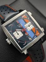 TAG Heuer - Monaco Calibre 11 Chronograph Gulf Special, Bijoux, Sacs & Beauté